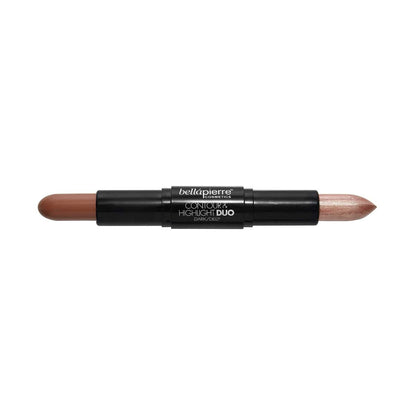 Contour &amp; Highlight Duo - Dark/Deep - Bellapierrechile