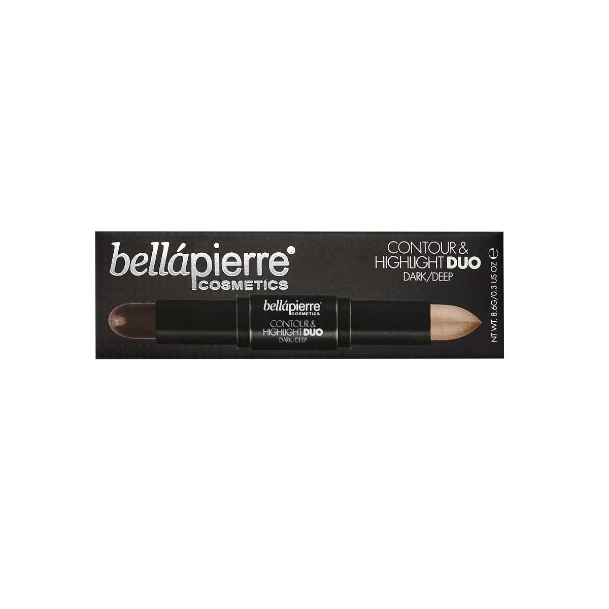 Contour &amp; Highlight Duo - Dark/Deep - Bellapierrechile