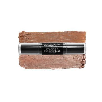 Contour &amp; Highlight Duo - Dark/Deep - Bellapierrechile