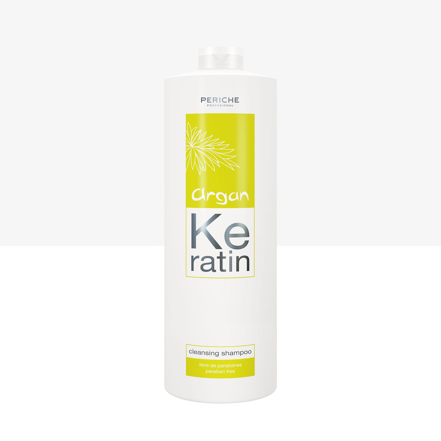 Shampoo Clarificante - Keratin Cleansing Shampoo 950ml