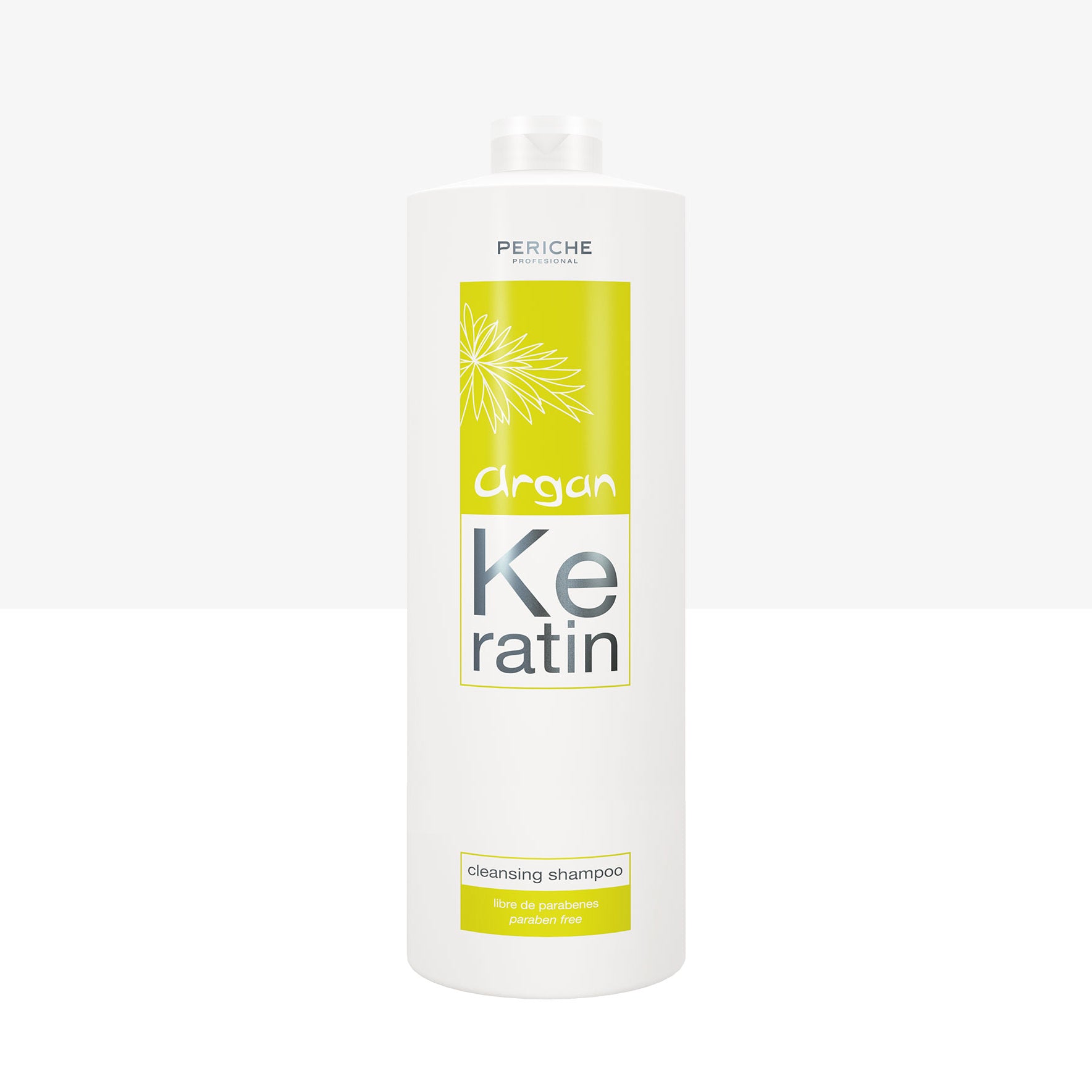 Shampoo Clarificante - Keratin Cleansing Shampoo 950ml