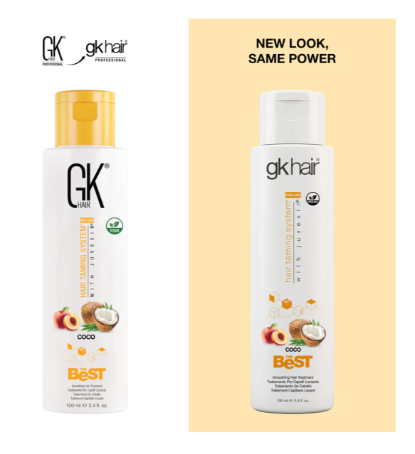 Tratamiento de alisado THE BEST COCO 100 ML (KIT) / Hair Smoothing Treatment THE BEST COCO 100 ML (KIT)