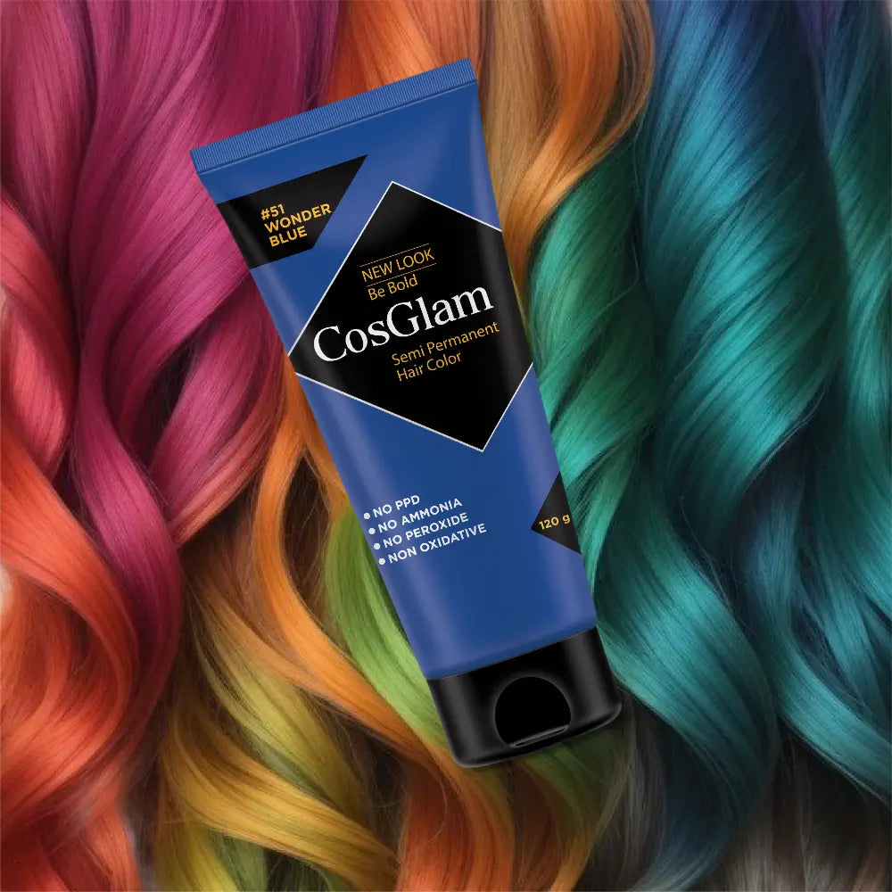 Cos Glam Wonder Blue