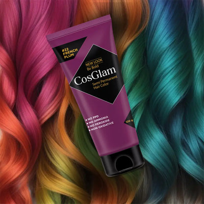 Cos Glam French Plum