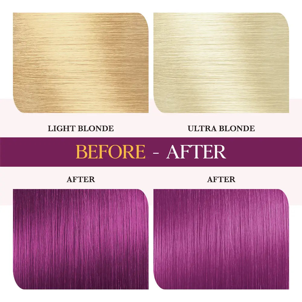 Cos Glam French Plum