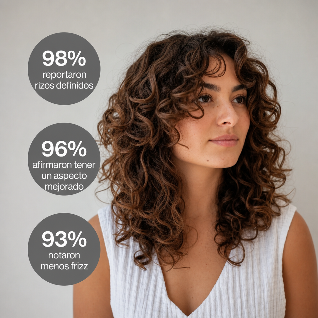 Crema definidora de rizos 100ml