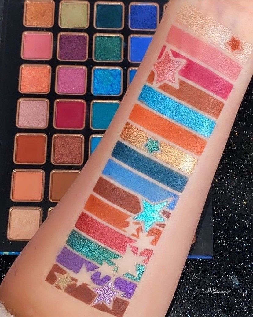 All-Stars Eyeshadow Palette - Bellapierrechile