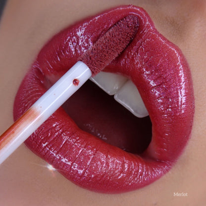 Super Gloss - Merlot - Bellapierrechile