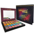 DISCO- 35 COLOR EYE SHADOW PALETTE - Bellapierrechile