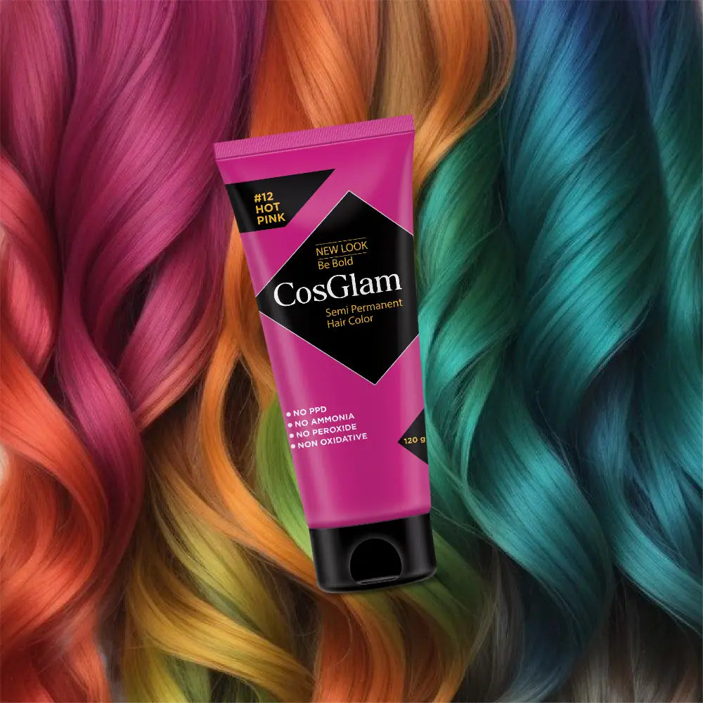 Cos Glam Hot Pink