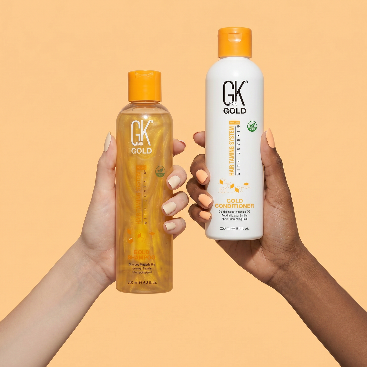 Acondicionador Gold 250ml