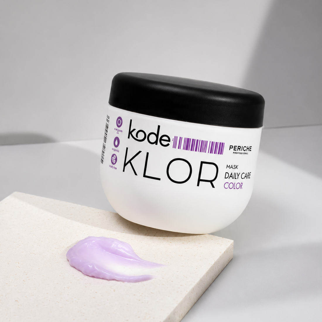 Mascarilla Daily Care Color - Kode KLOR 500ml