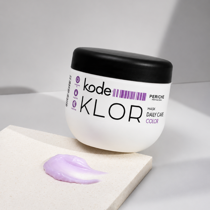 Mascarilla Daily Care Color - Kode KLOR 500ml