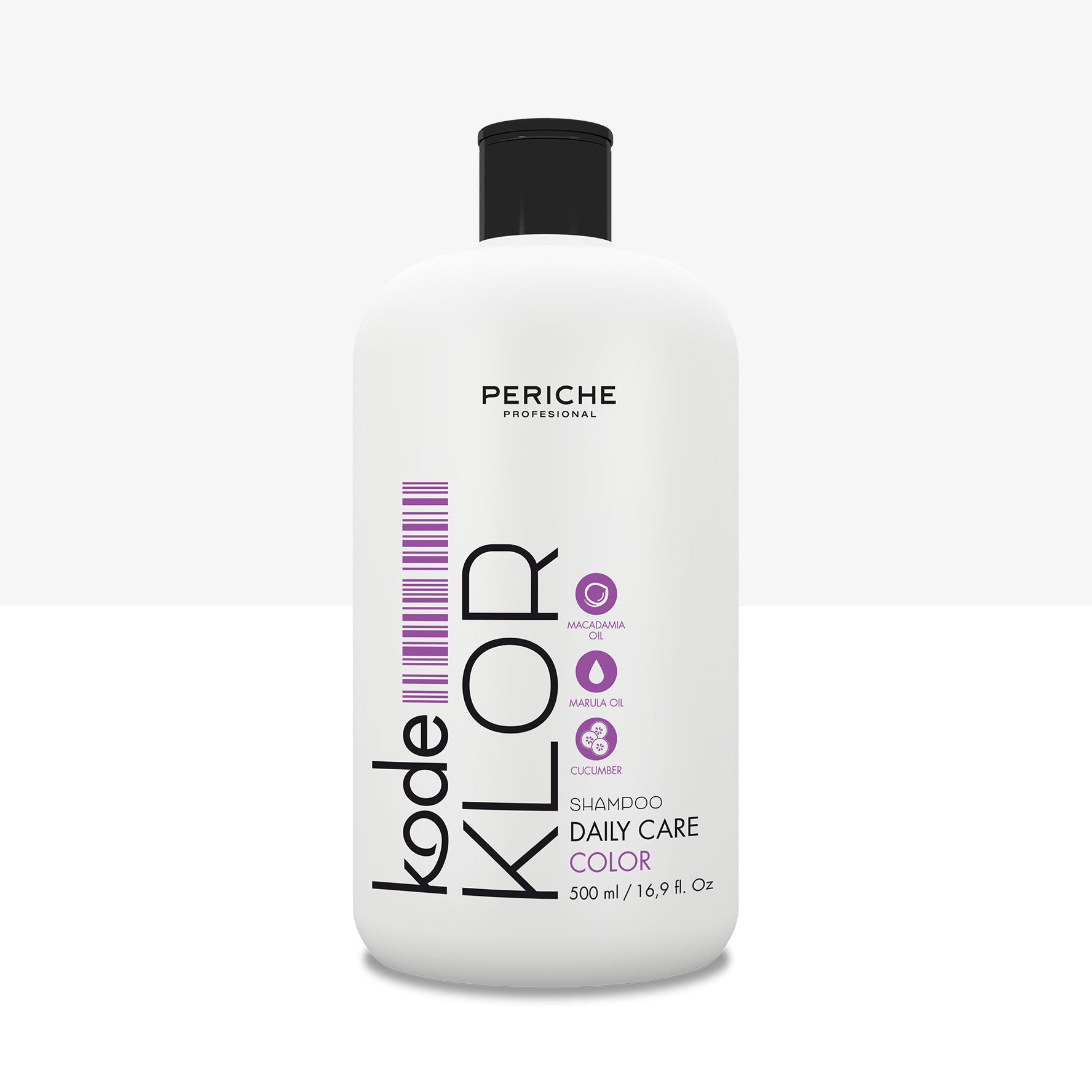 Champú Color Daily Care - Kode KLOR 500ml