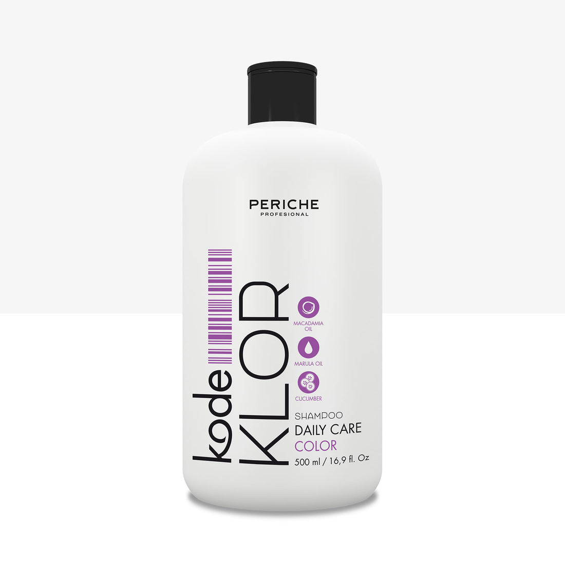 Champú Color Daily Care - Kode KLOR 500ml