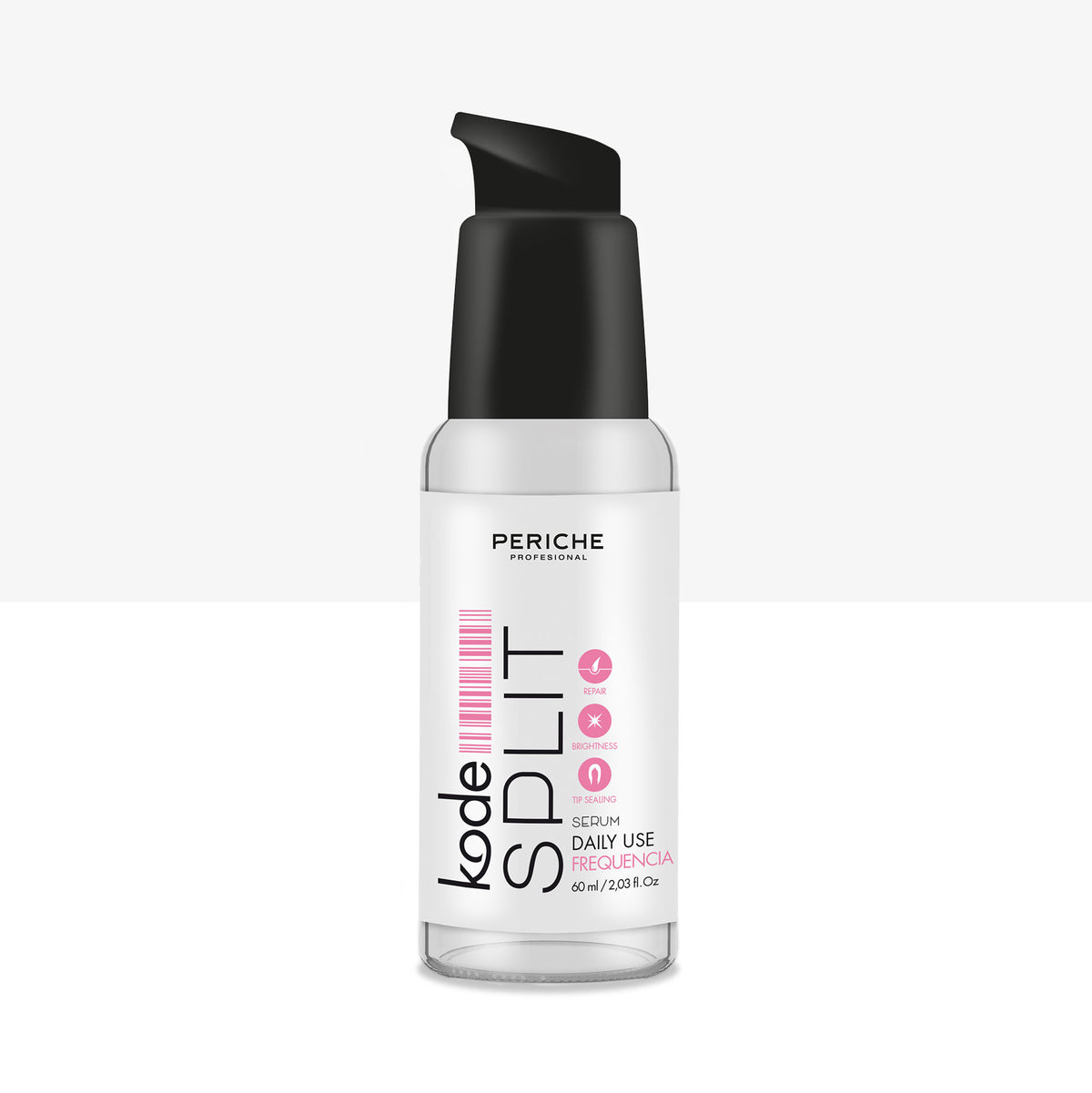 Sérum Reparador Puntas - Kode Split 60ml / Split Ends Repair Serum - Kode Split 60ml