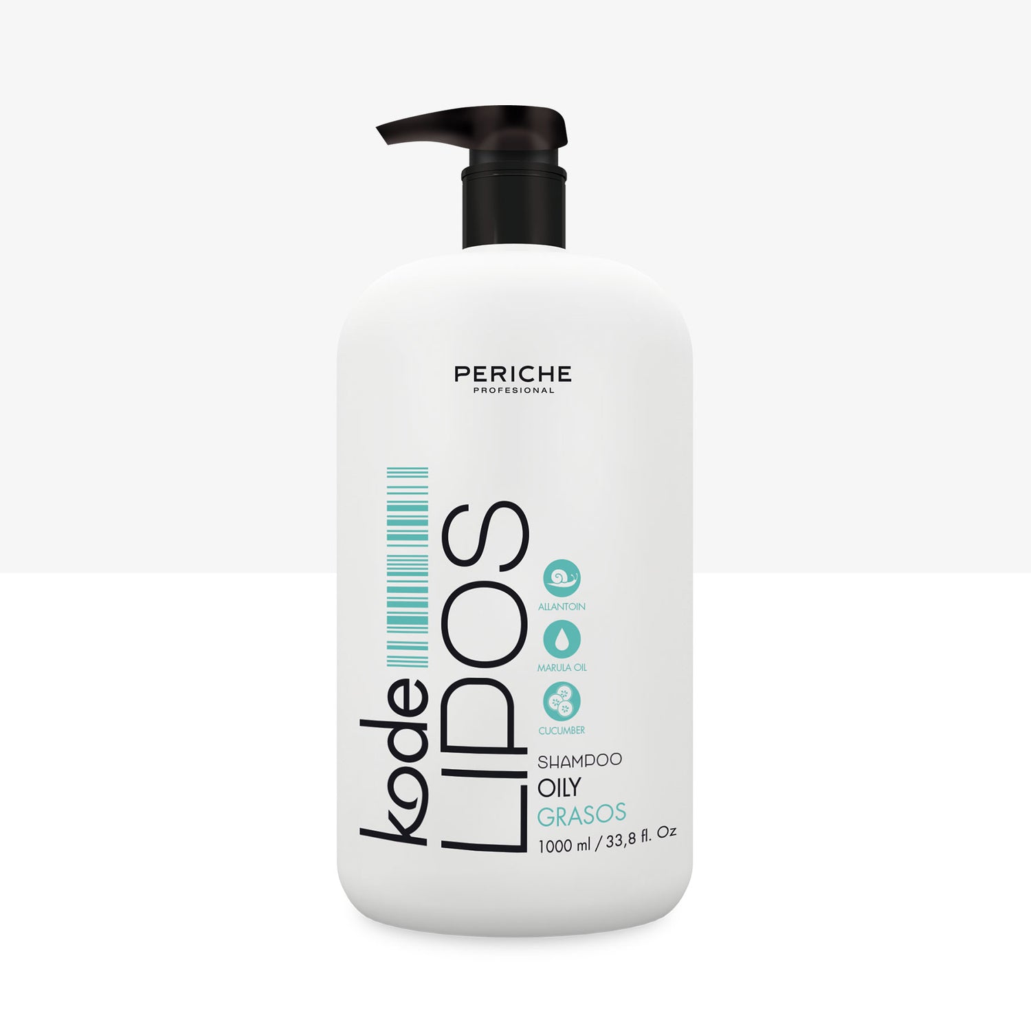 Champú Cabello Graso - Kode LIPOS 1000ml