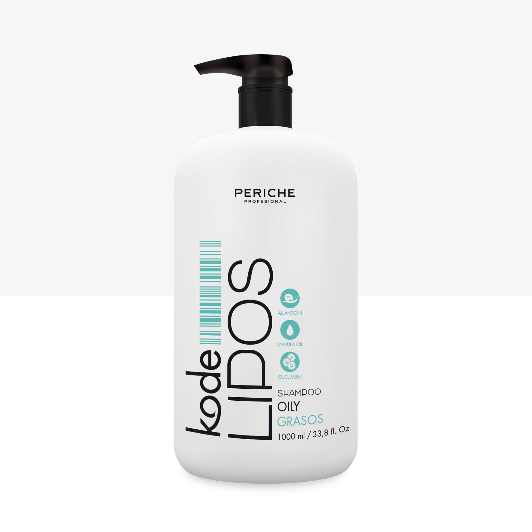 Champú Cabello Graso - Kode LIPOS 1000ml