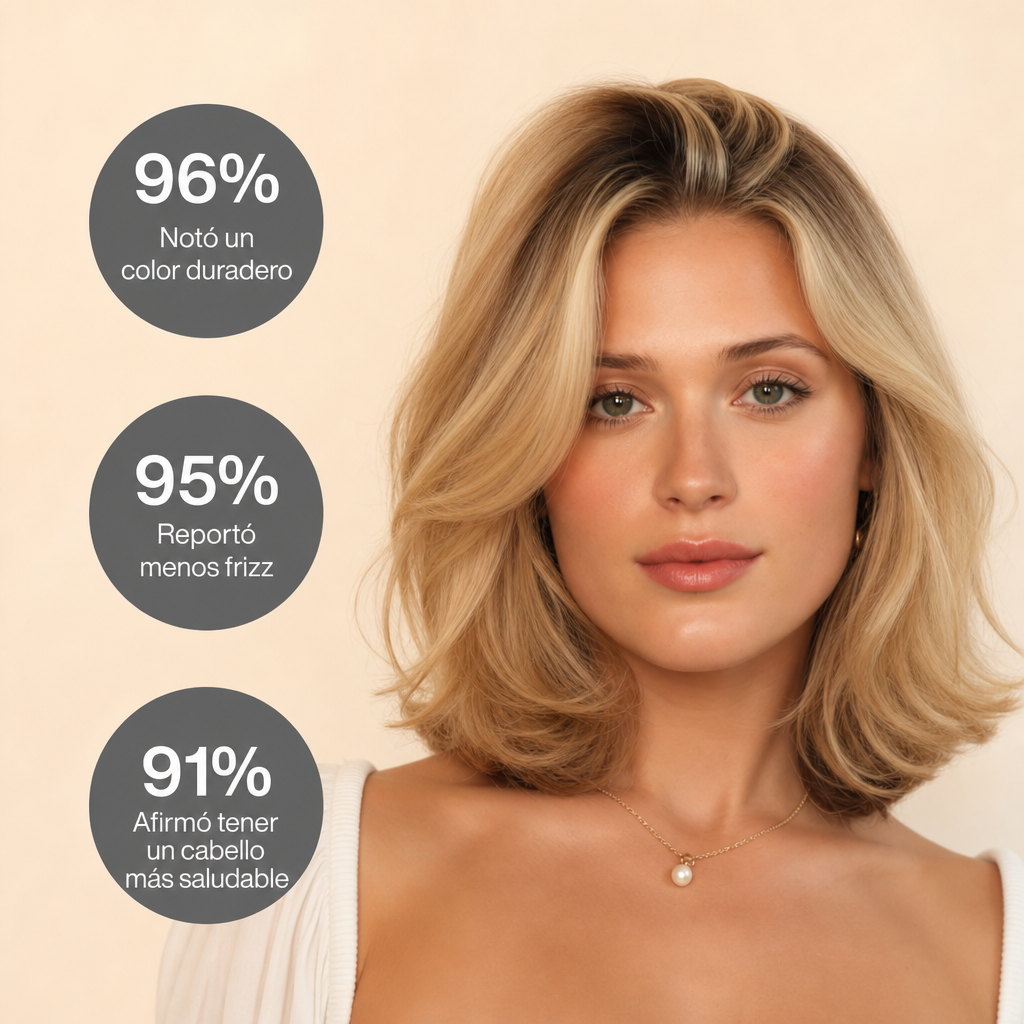 Mascarilla Lock Me Color  200 gr.