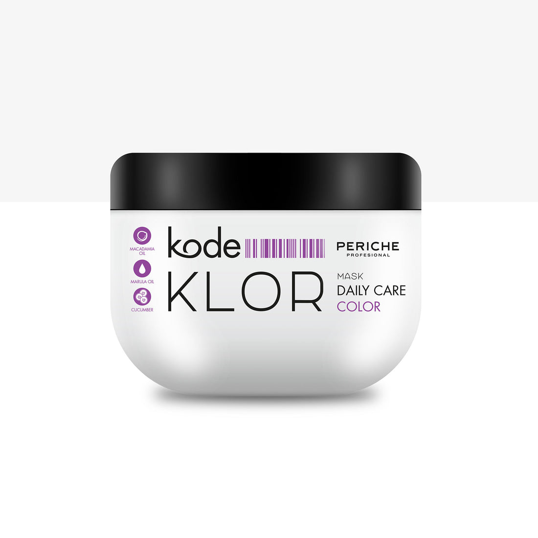 Mascarilla Daily Care Color - Kode KLOR 500ml