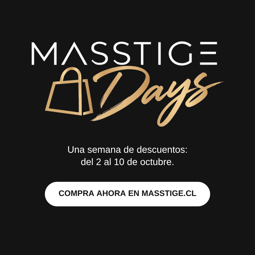 Masstige Days: una semana de descuentos del 2 al 10 de octubre