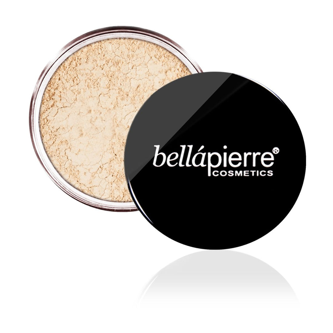 Mineral Foundation Ivory - Bellapierrechile