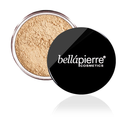 Mineral Foundation Cinnamon - Bellapierrechile