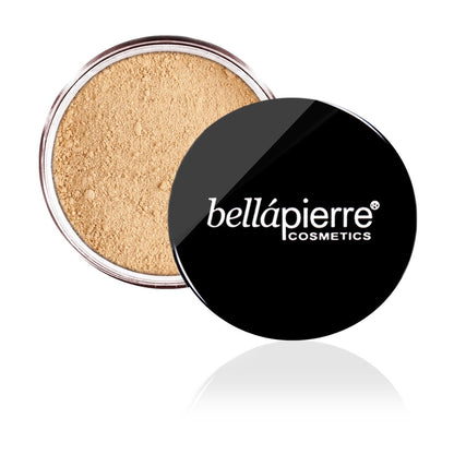 Mineral Foundation Nutmeg - Bellapierrechile