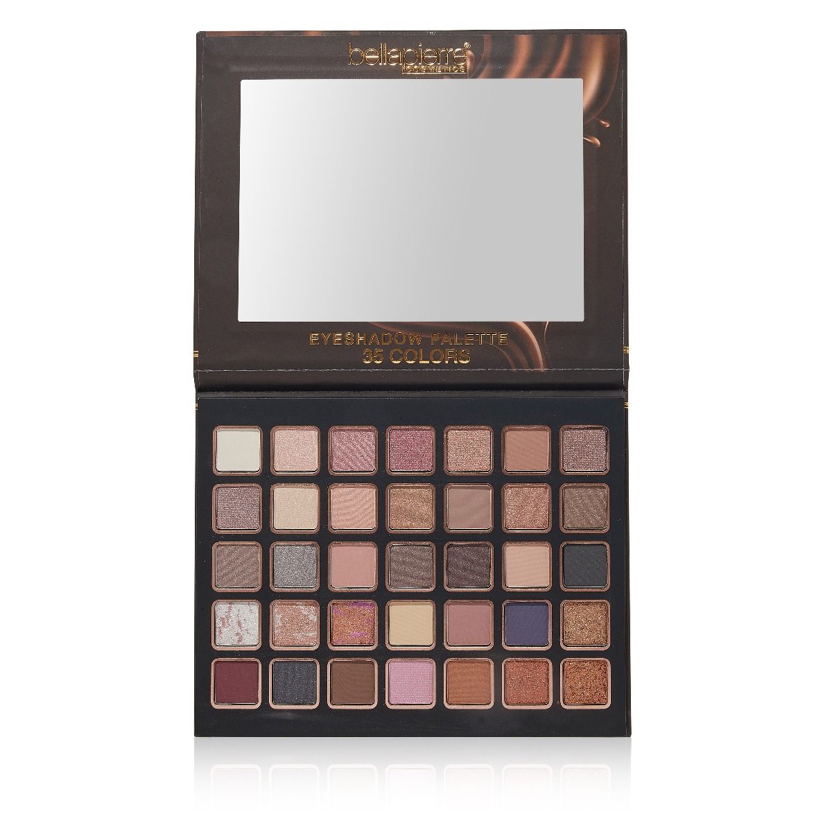 Rocky Road Eyeshadow Palette - Bellapierrechile