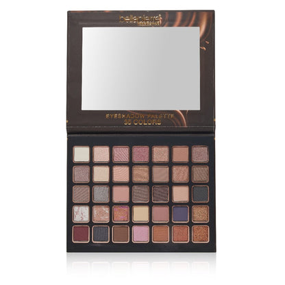 Rocky Road Eyeshadow Palette - Bellapierrechile