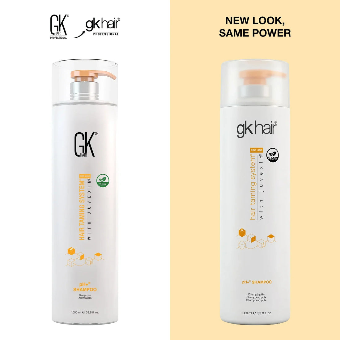 Champú Clarificante PH+ 1000ml