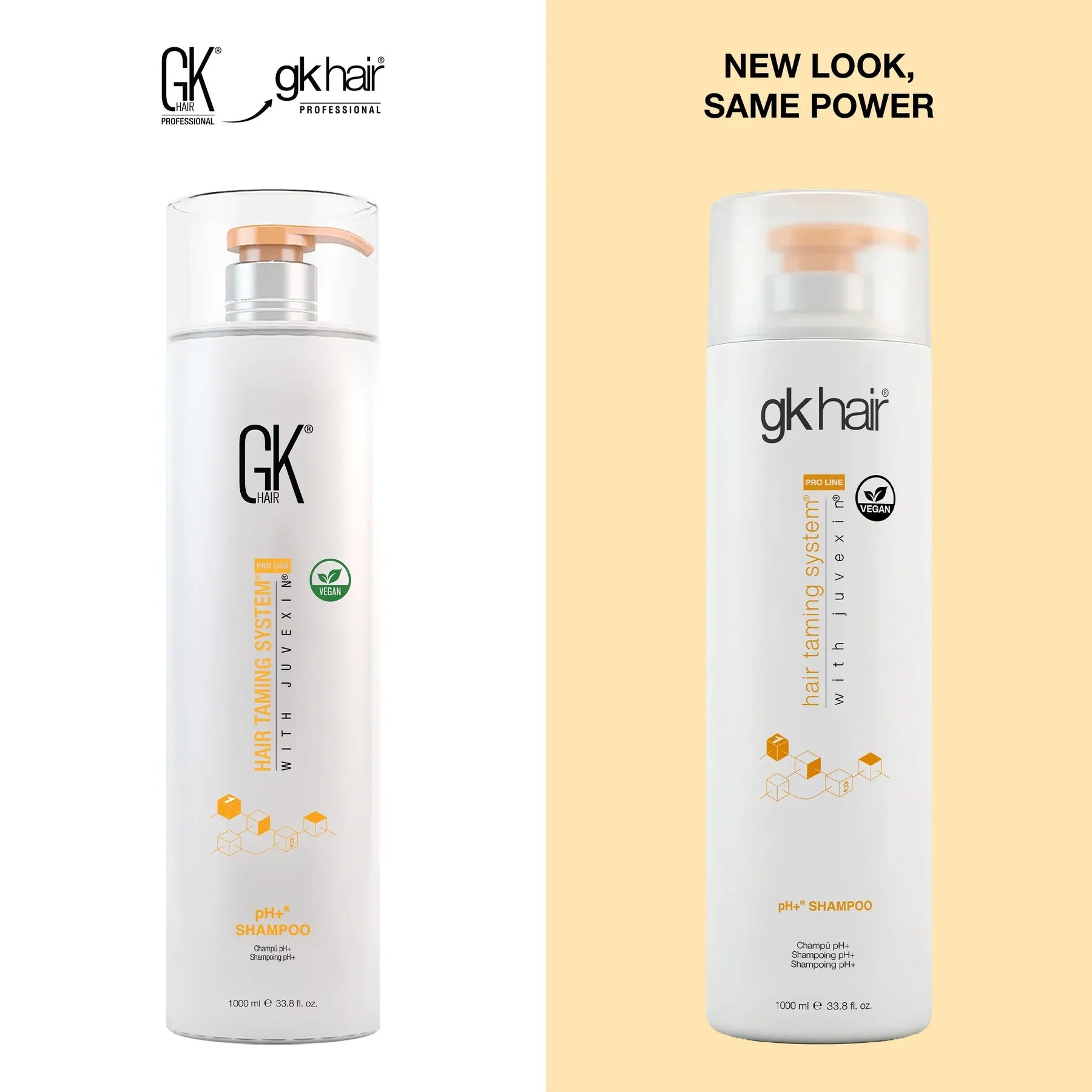 Champú Clarificante PH+ 1000ml