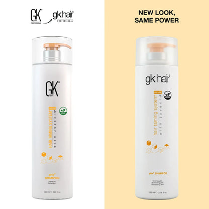 Champú Clarificante PH+ 1000ml
