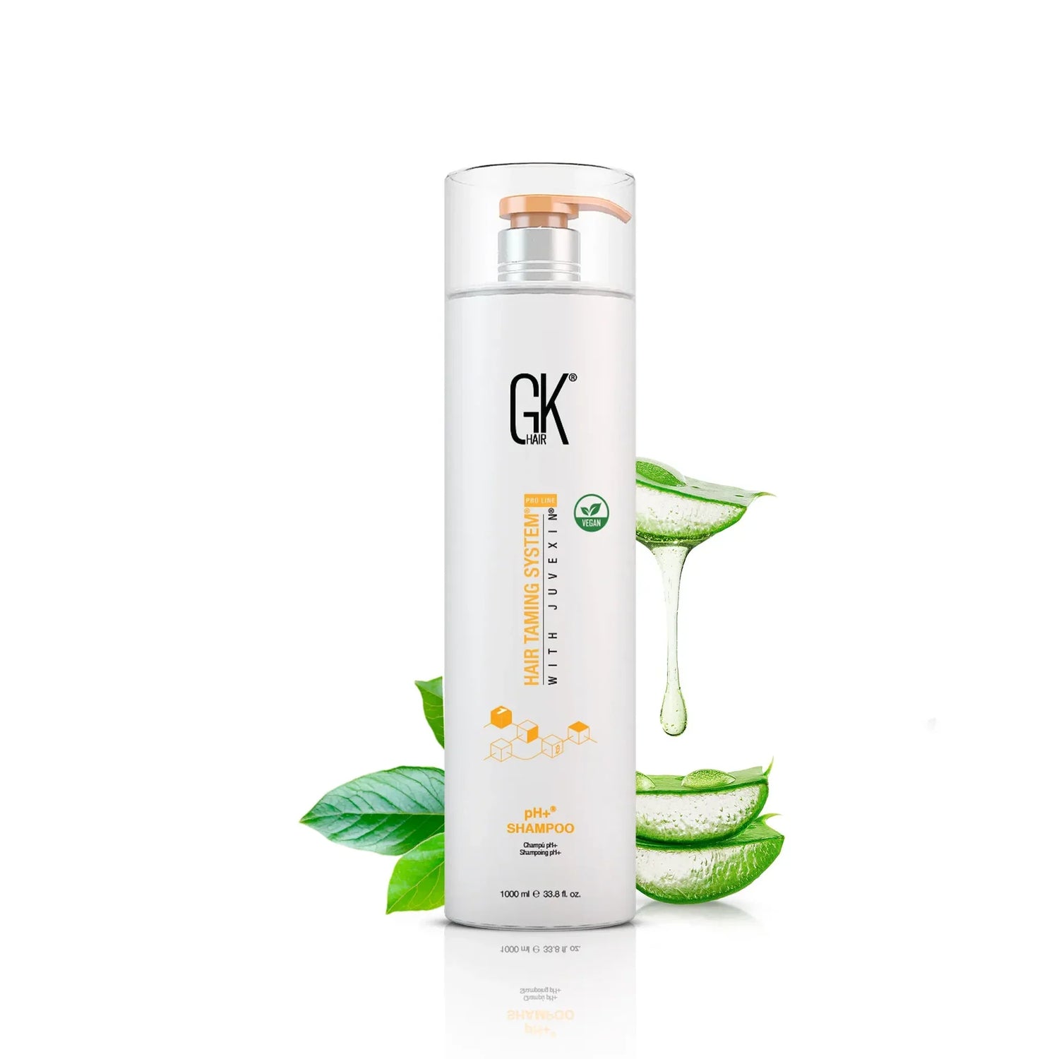 Champú Clarificante PH+ 1000ml