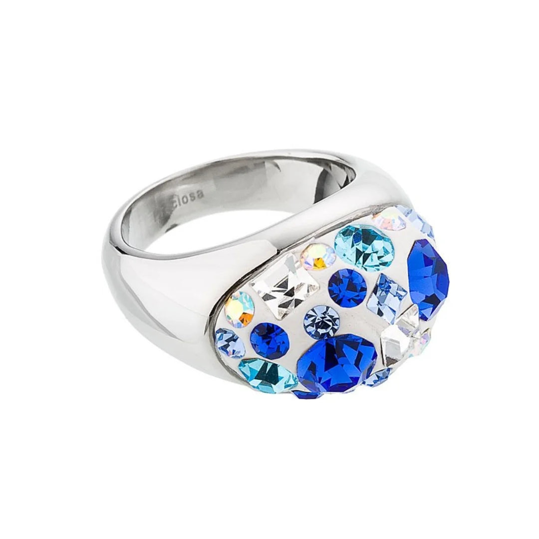 Pierre - Ring - sapphire