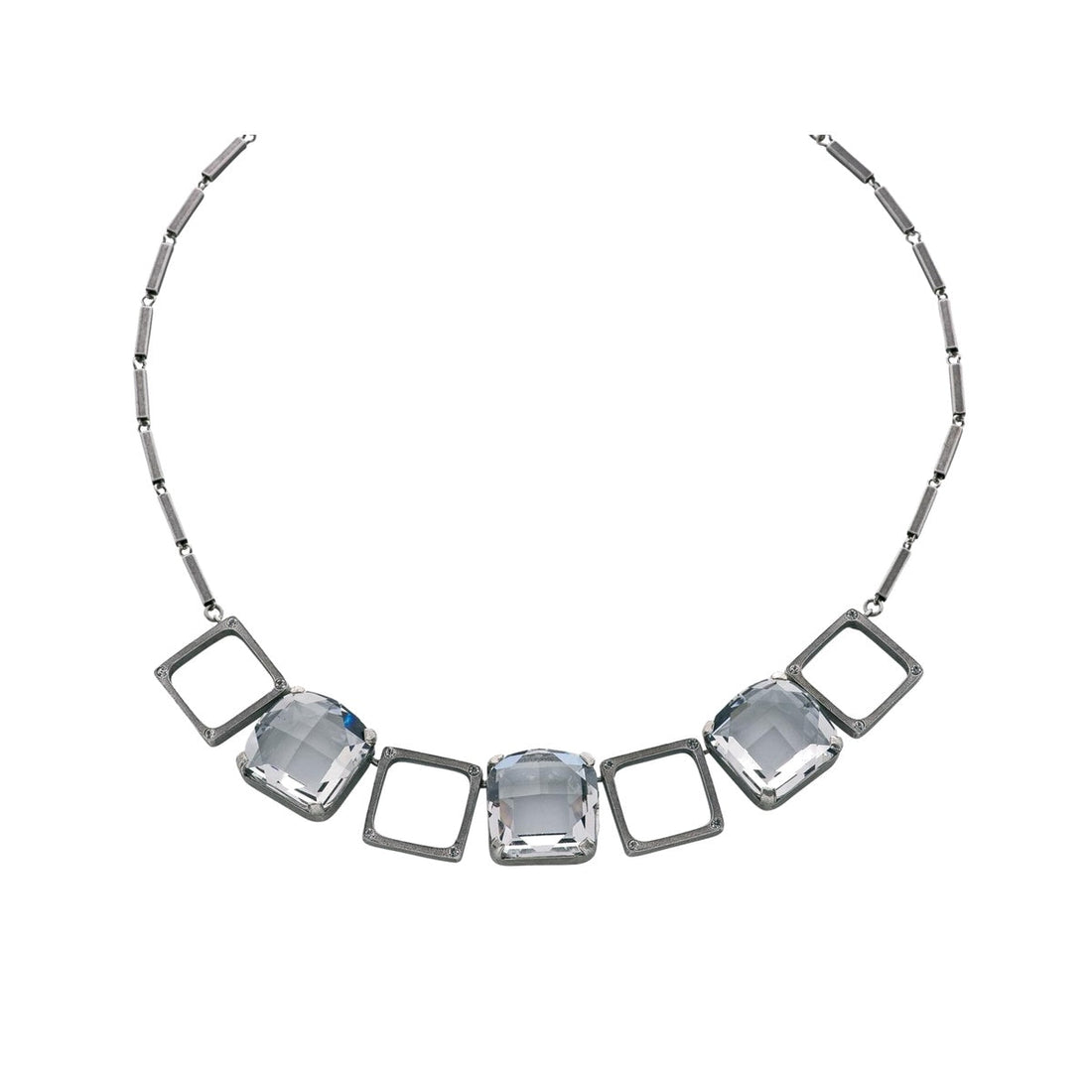 Preciosa 2400 00 Nefertiti by Bem Necklace crystal
