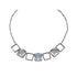 Preciosa 2400 00 Nefertiti by Bem Necklace crystal