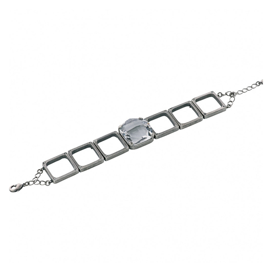 Preciosa 2402 00 Nefertiti by Bem bracelet crystal