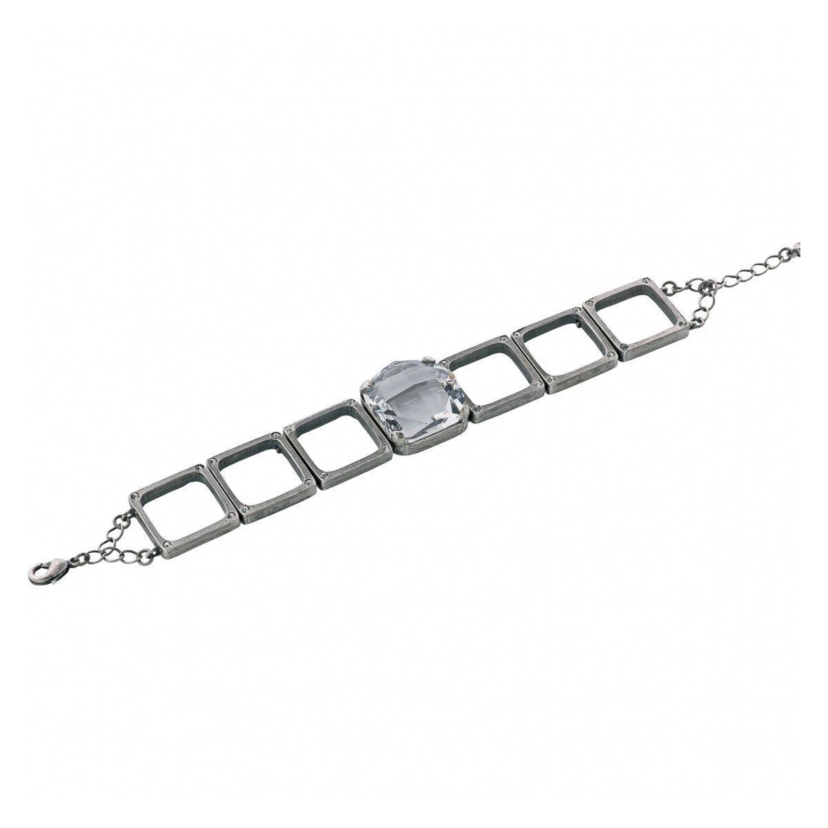 Preciosa 2402 00 Nefertiti by Bem bracelet crystal