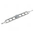 Preciosa 2402 00 Nefertiti by Bem bracelet crystal