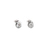 Preciosa 5106 00 Wispy Earrings Ag 925/Rh white