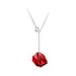 Charmant - Pendant Ag 925/Rh - lt. siam