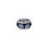 Preciosa 6760 40 De luxe Ring Ag 925 Rh chrome