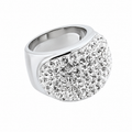Preciosa Brillant ring crystal SKU 7056 00D