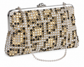 Affrika - Crystal evening bag - leopard sku K001 70