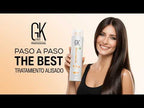 Tratamiento Alisado The Best 300ml