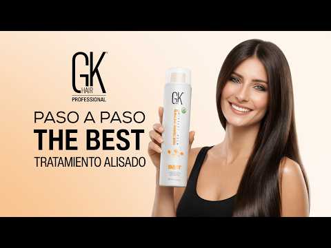 Tratamiento Alisado The Best 300ml