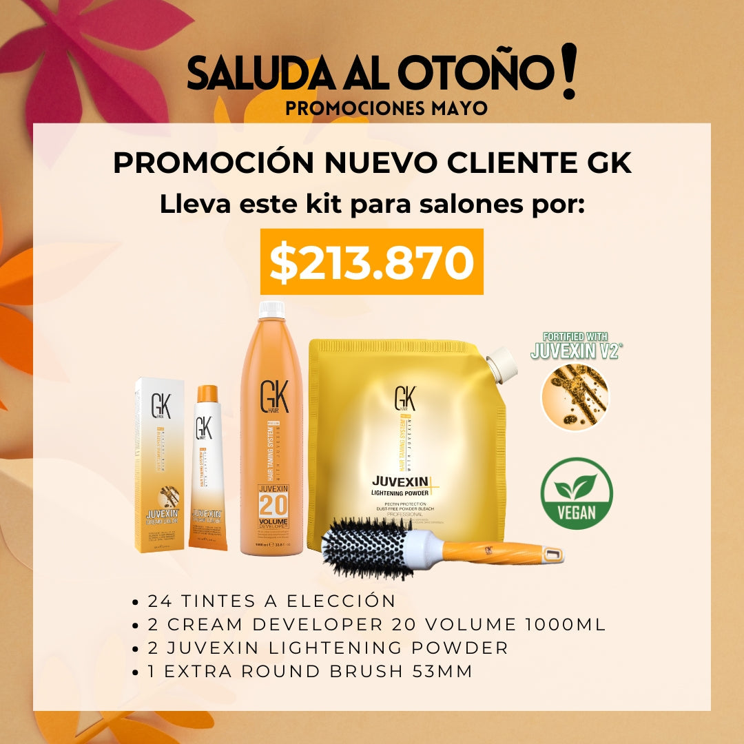 Kit Otoño Nuevo Cliente