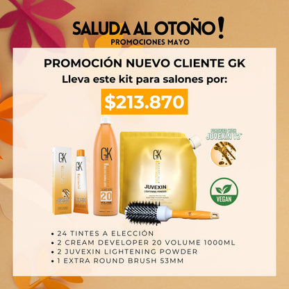 Kit Otoño Nuevo Cliente