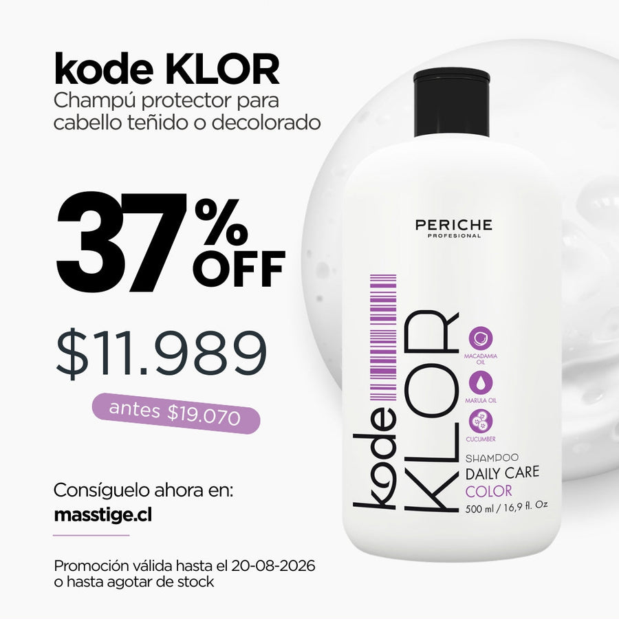 Champú Color Daily Care